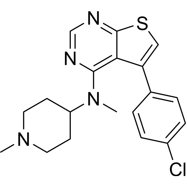 H4R antagonist 3 1003091-20-0